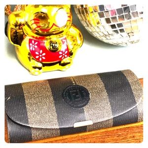 FENDI eyeglass case